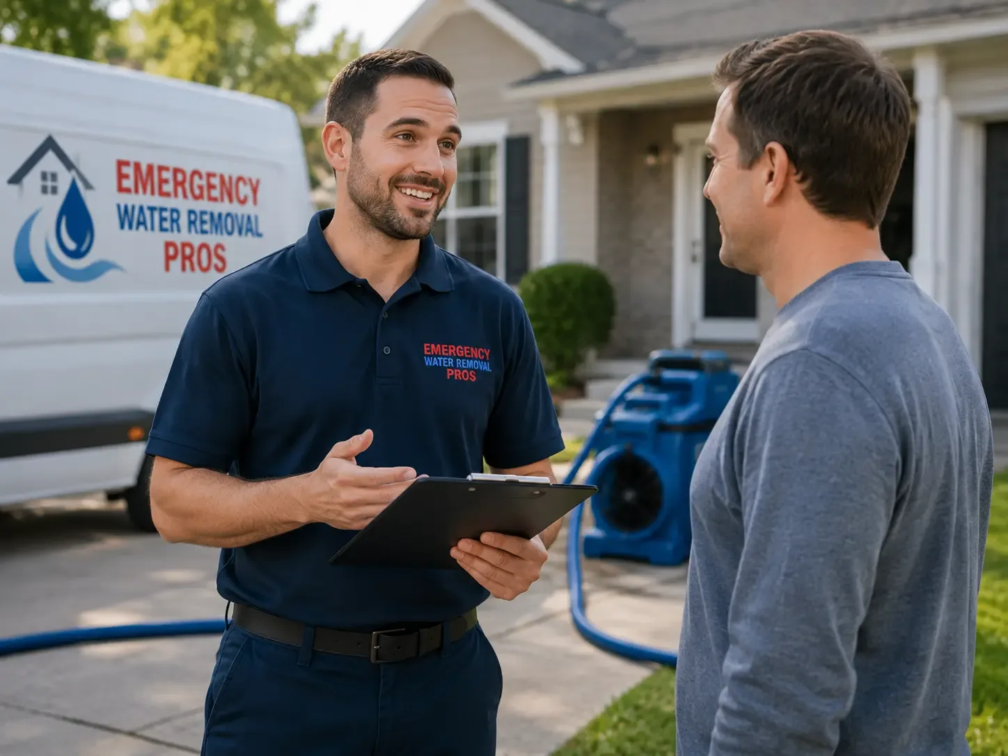 Emergency Water Removal Linn, TX FAQs